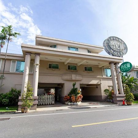 Daniel Motel Xinying Exterior foto