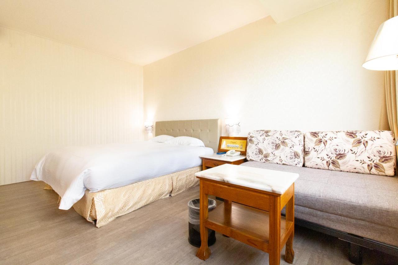 Daniel Motel Xinying Exterior foto